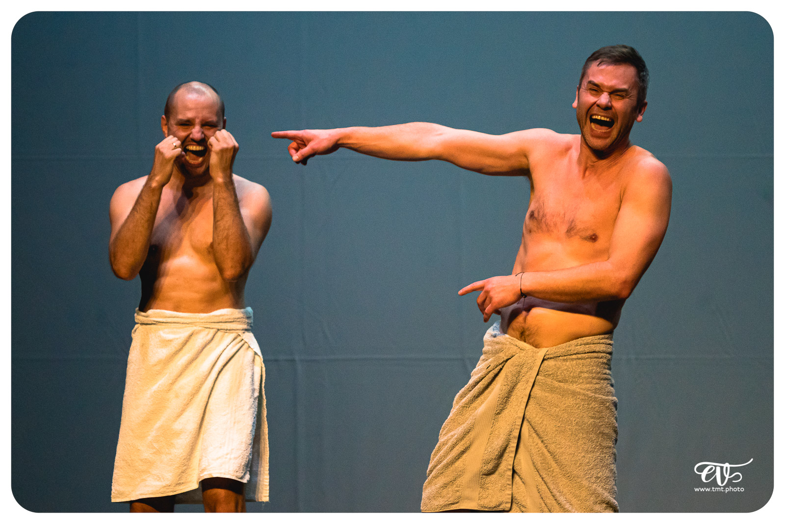 SERIOUSLY FUNNY (FAIR PLAY CREW)